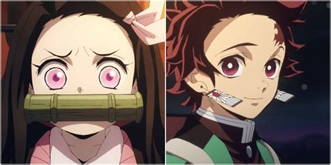 10 Times Nezuko Was Tanjiro's Best Ally In Demon Slayer .